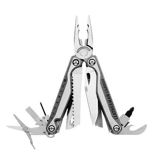 Leatherman Charge TTI Metric Bits