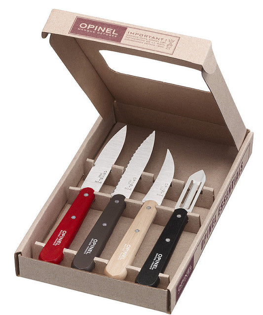 Opinel Set Les Essentiels Loft (1626)