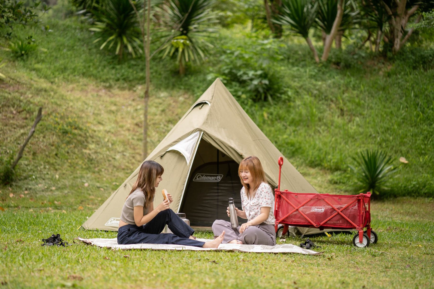 Coleman JP Picnic Mat