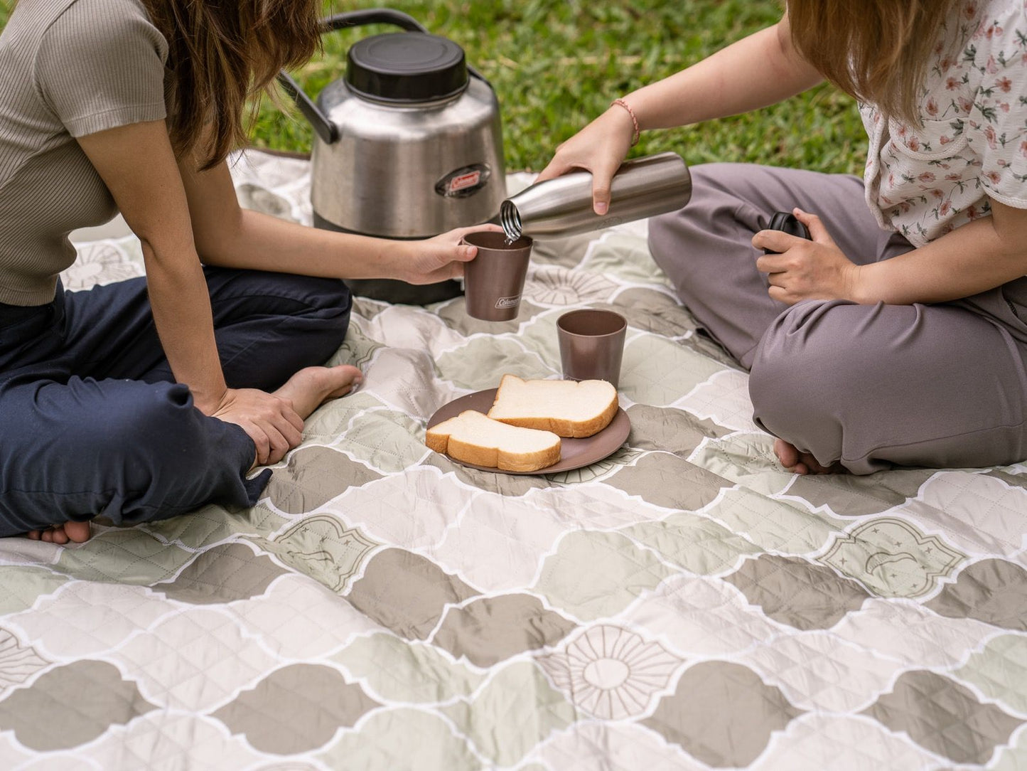 Coleman JP Picnic Mat