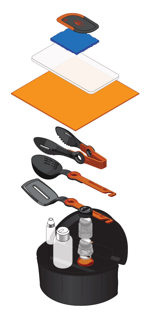 GSI Crossover Kitchen Kit