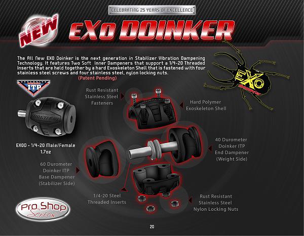 DOINKER EXOD EXO DOINKER