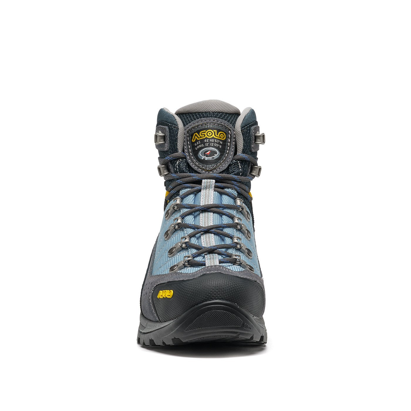 Asolo Drifter I Evo GV Women  Grey / Blue Fog