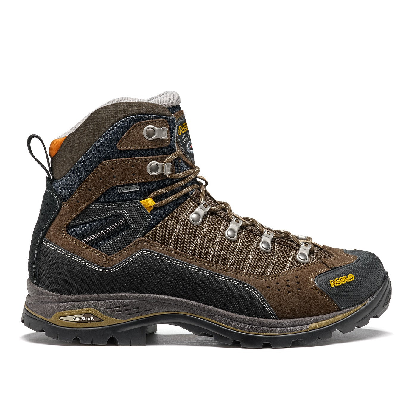 Asolo Drifter I Evo GV Men Dark Brown / Brown