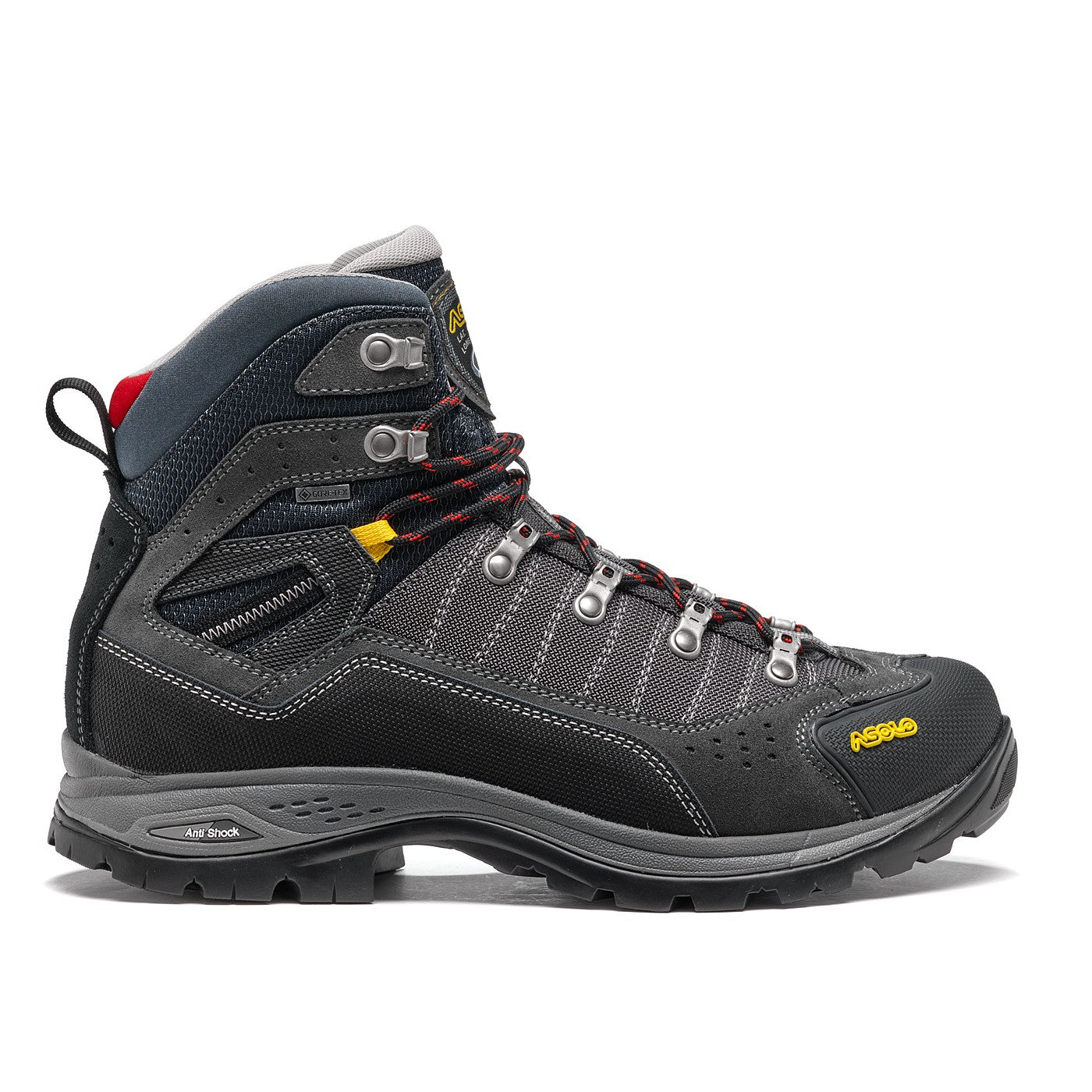 Asolo Drifter I Evo GV Men Graphite / Gunmetal