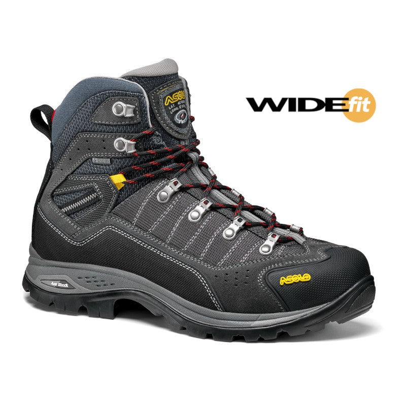 Asolo Drifter I Evo GV Men Wide Graphite / Gunmetal