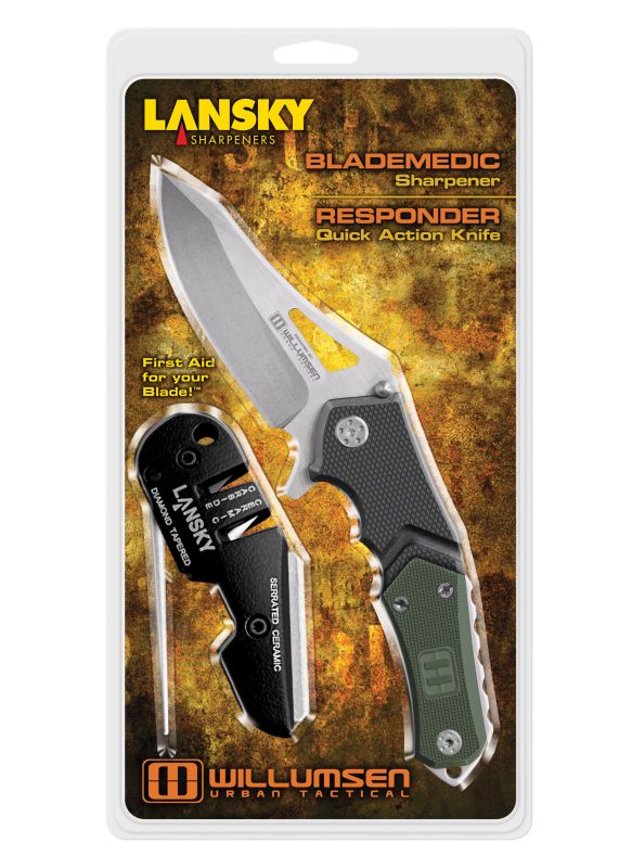 Lansky 7 Inch Responder/Blademedic (UTR7)