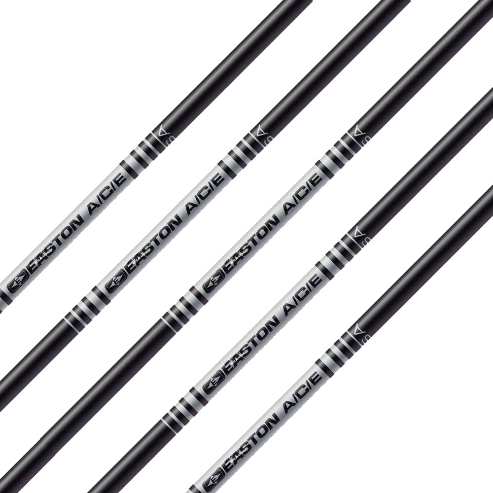 EASTON A/C/E เฉพาะก้านลูกธนู 12 ลูก (SHAFT ONLY 12PK)