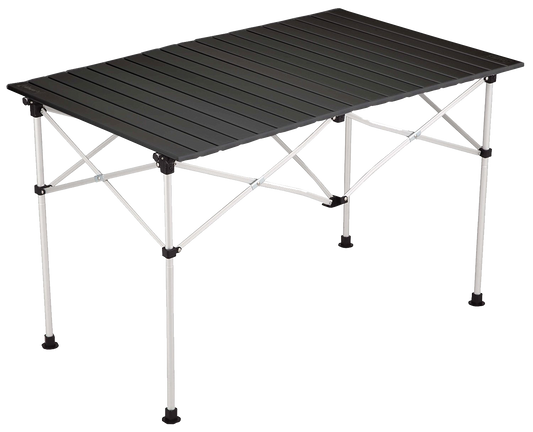 Coleman JP Easy Roll Two Stage Table