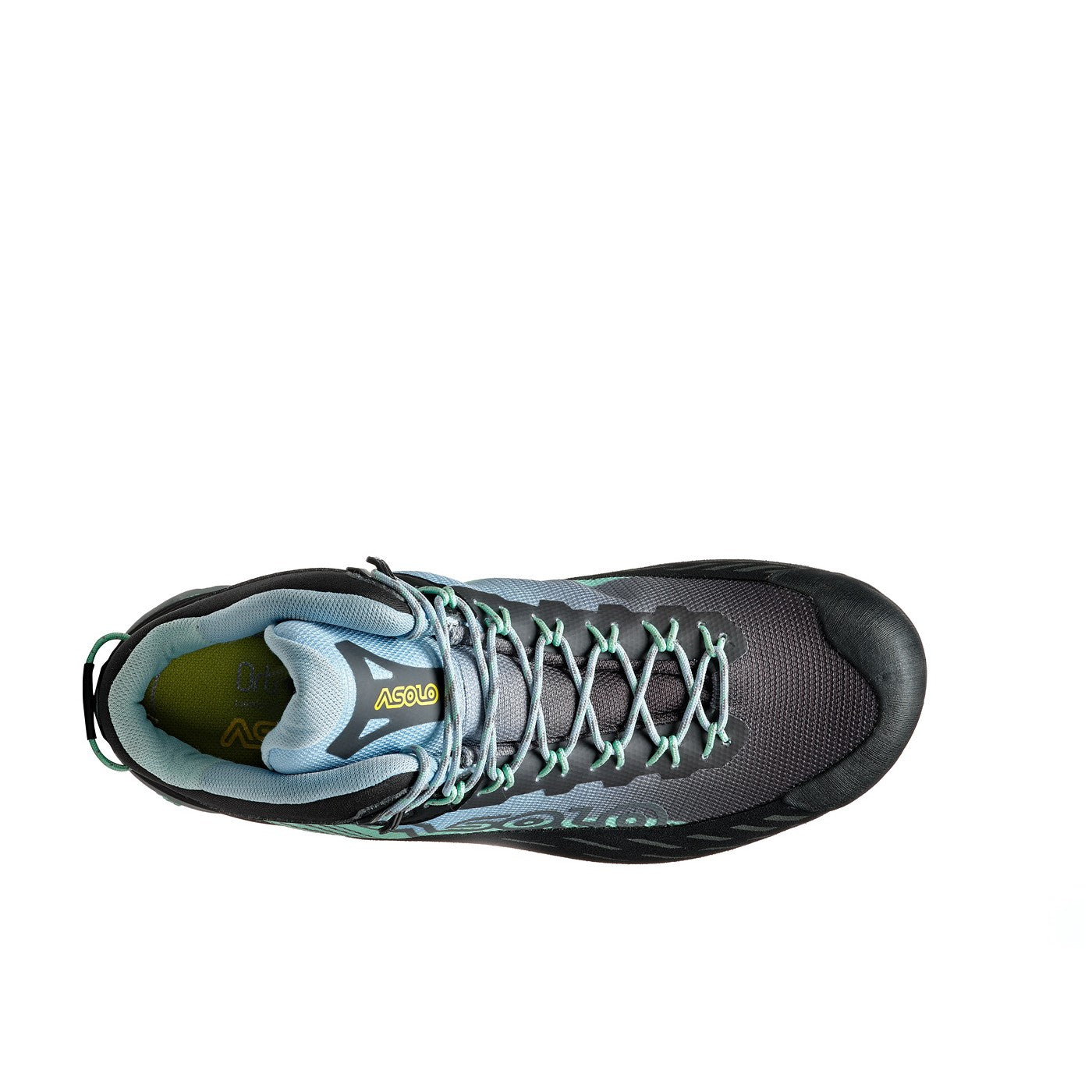 Asolo Eldo Mid GV Women Brook Green / Blue Fog