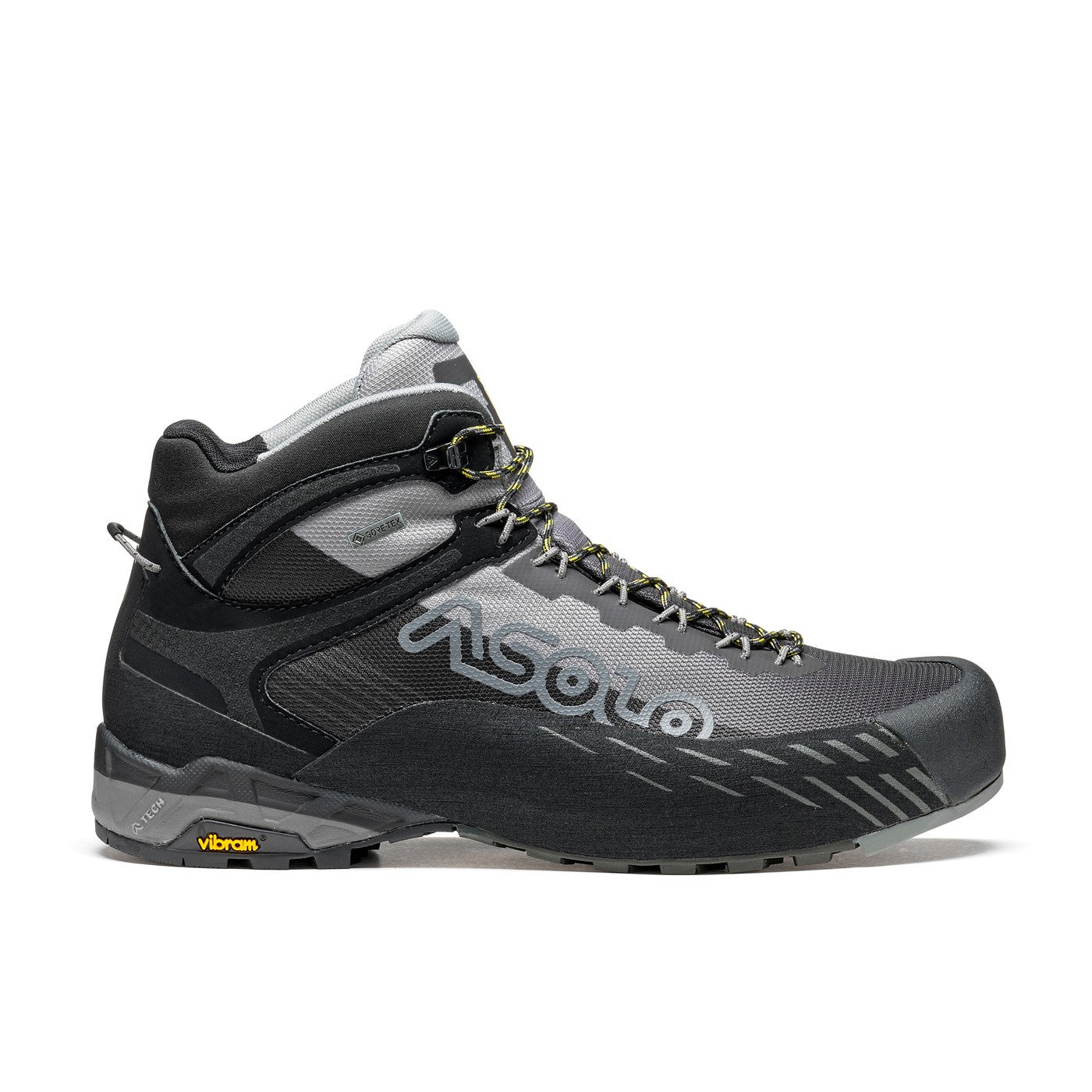 Asolo Eldo Mid GV Men Black/Grey