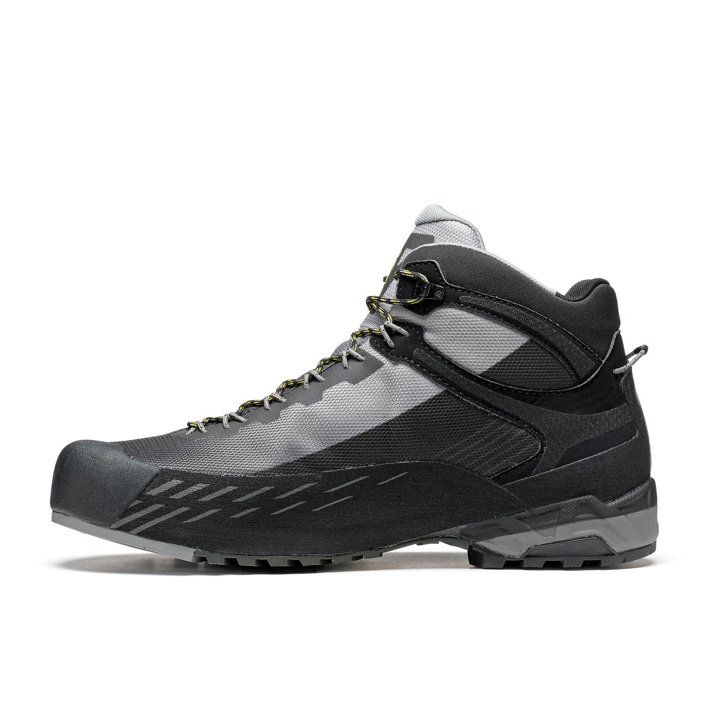 Asolo Eldo Mid GV Men Black/Grey