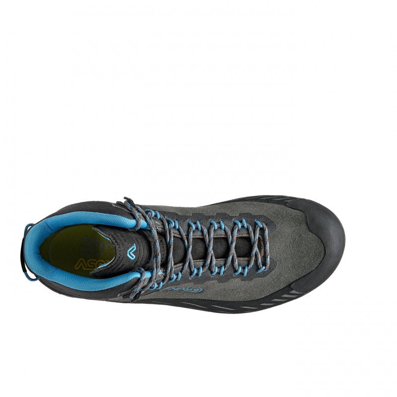 Asolo Eldo Mid LTH GV Women Graphite / Blue Moon