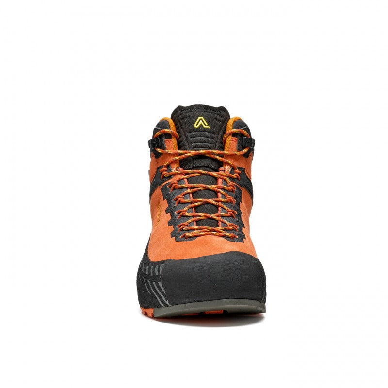 Asolo Eldo Mid LTH GV Men Orange / Yellow