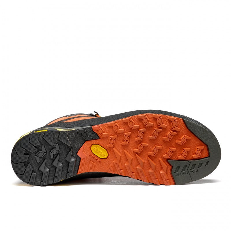 Asolo Eldo Mid LTH GV Men Orange / Yellow