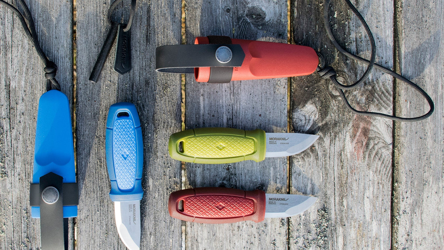 Morakniv Eldris Fire Starter Kit (S)