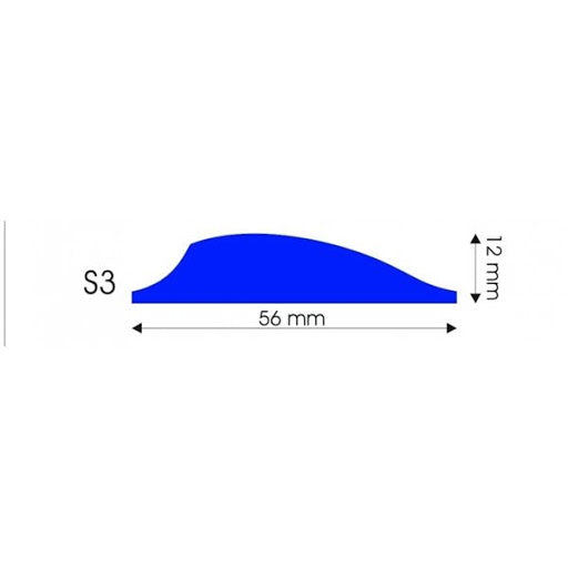 ELIVANES PERFORMANCE VANE S3 50 ใบ (50PC)