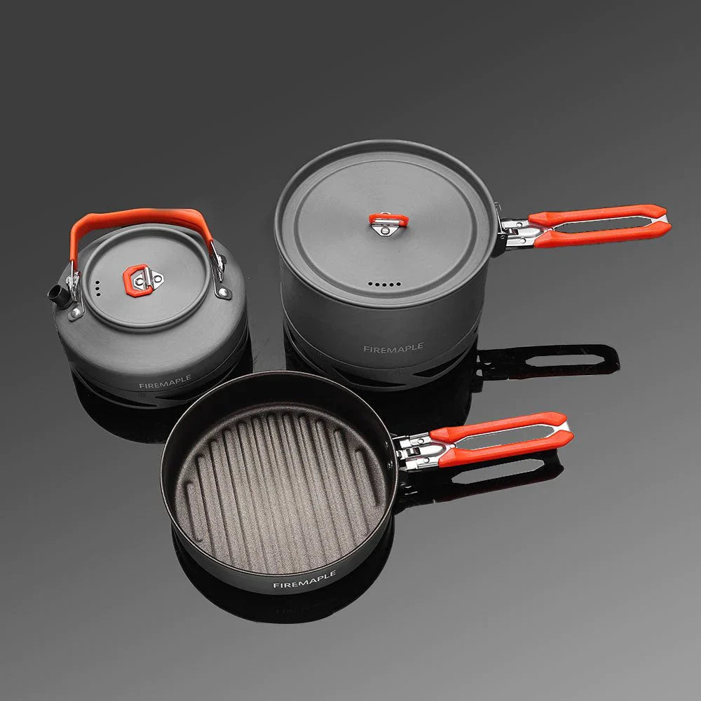 Fire Maple Feast Heat-Exchanger Aluminum Cookware