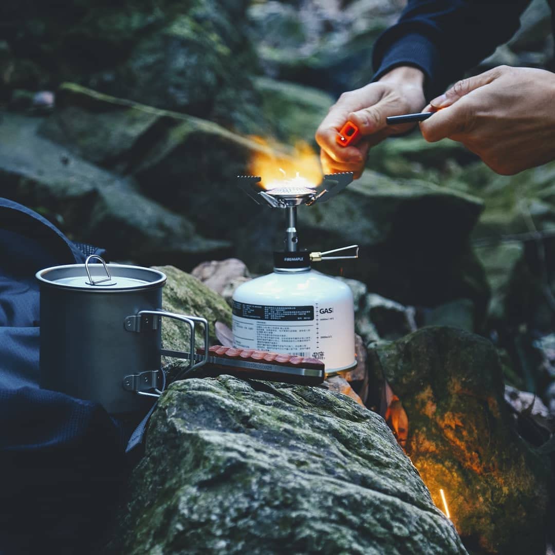 Fire Maple Buzz Gas Stove