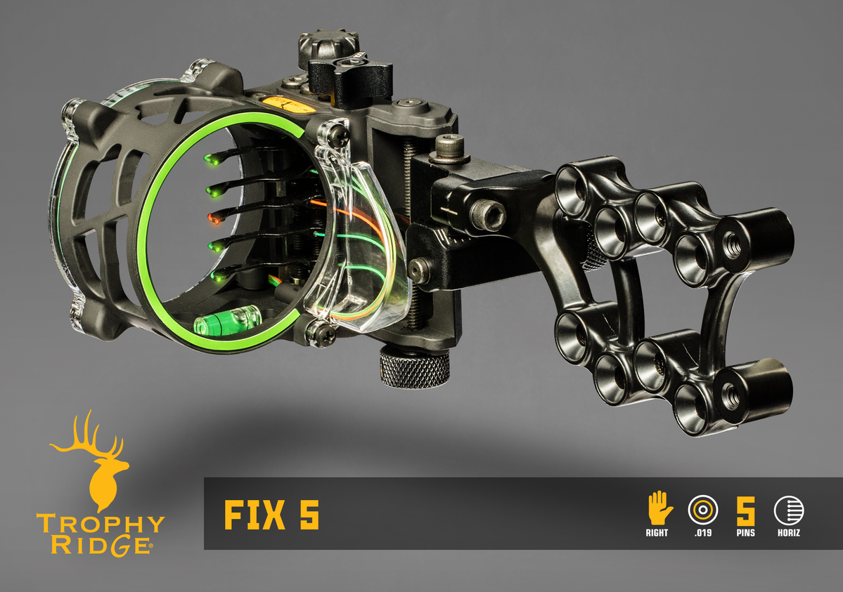 TROPHY RIDGE FIX 5 PIN