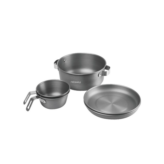 Fire Maple Gourmet Set