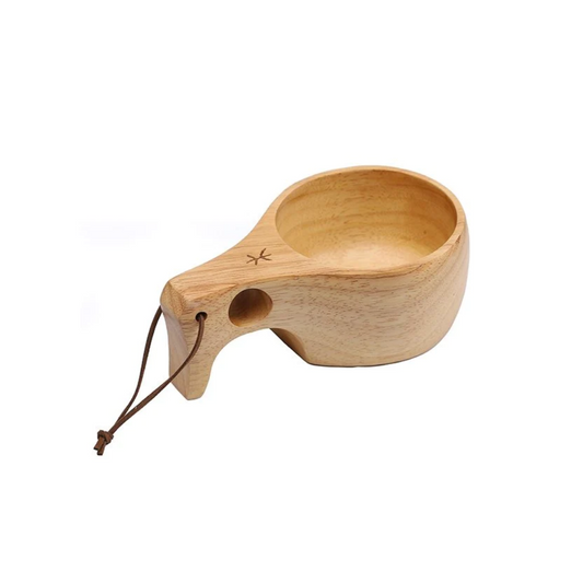 Fire Maple Ancest Bushcraft Wooden Cup