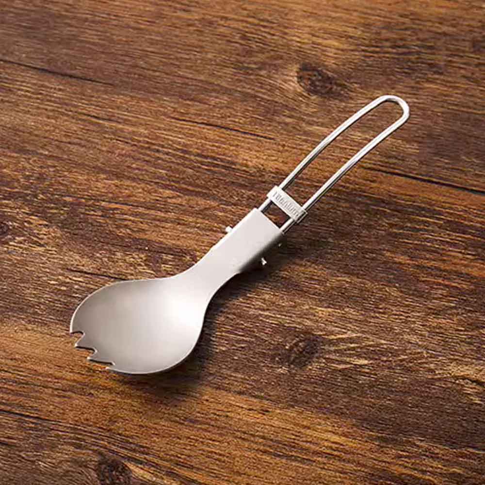 Fire Maple FMT-T61 Titanium Foldable Spork