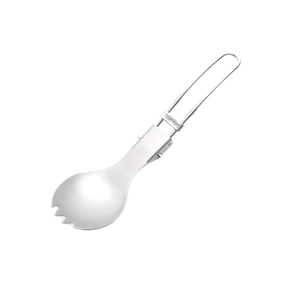 Fire Maple FMT-T61 Titanium Foldable Spork