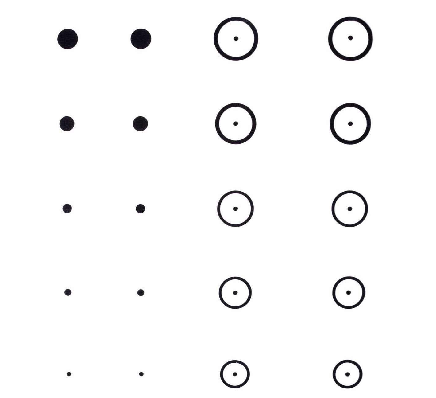 GUNSTAR PRECISION TARGET