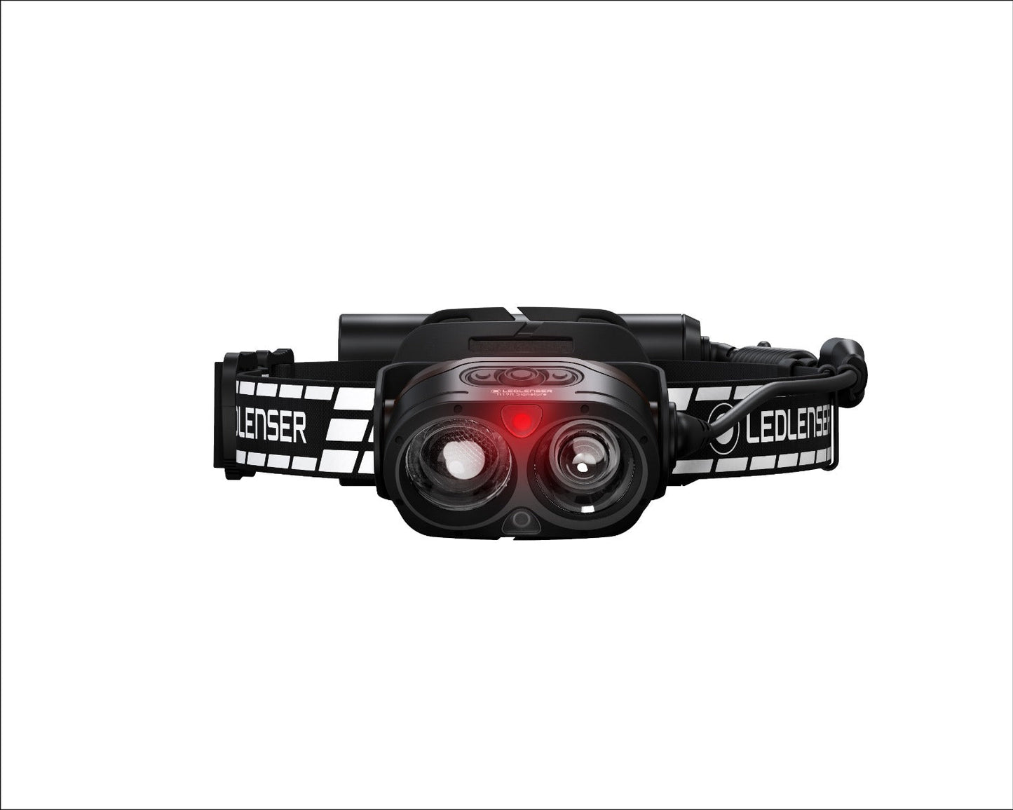 Ledlenser H19R Signature