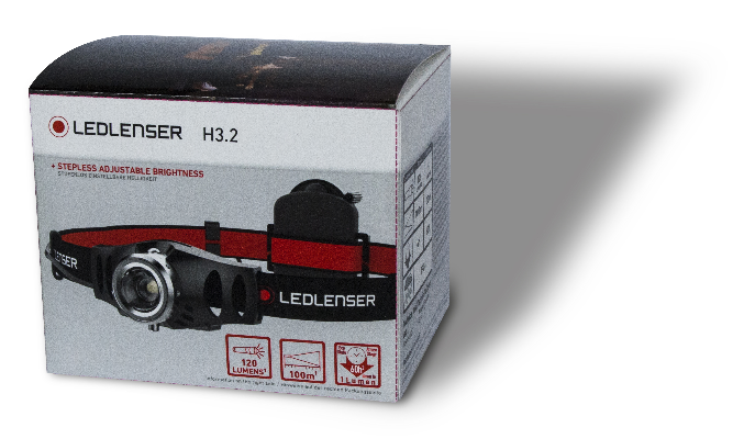 Ledlenser H3.2