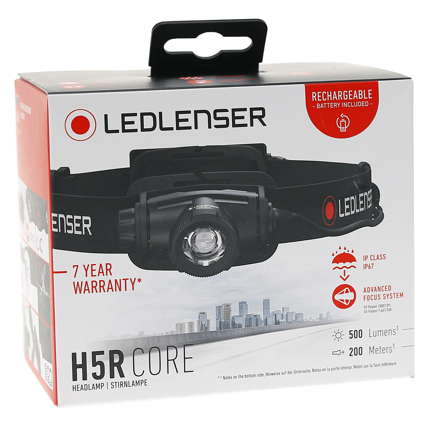 Ledlenser H5R Core