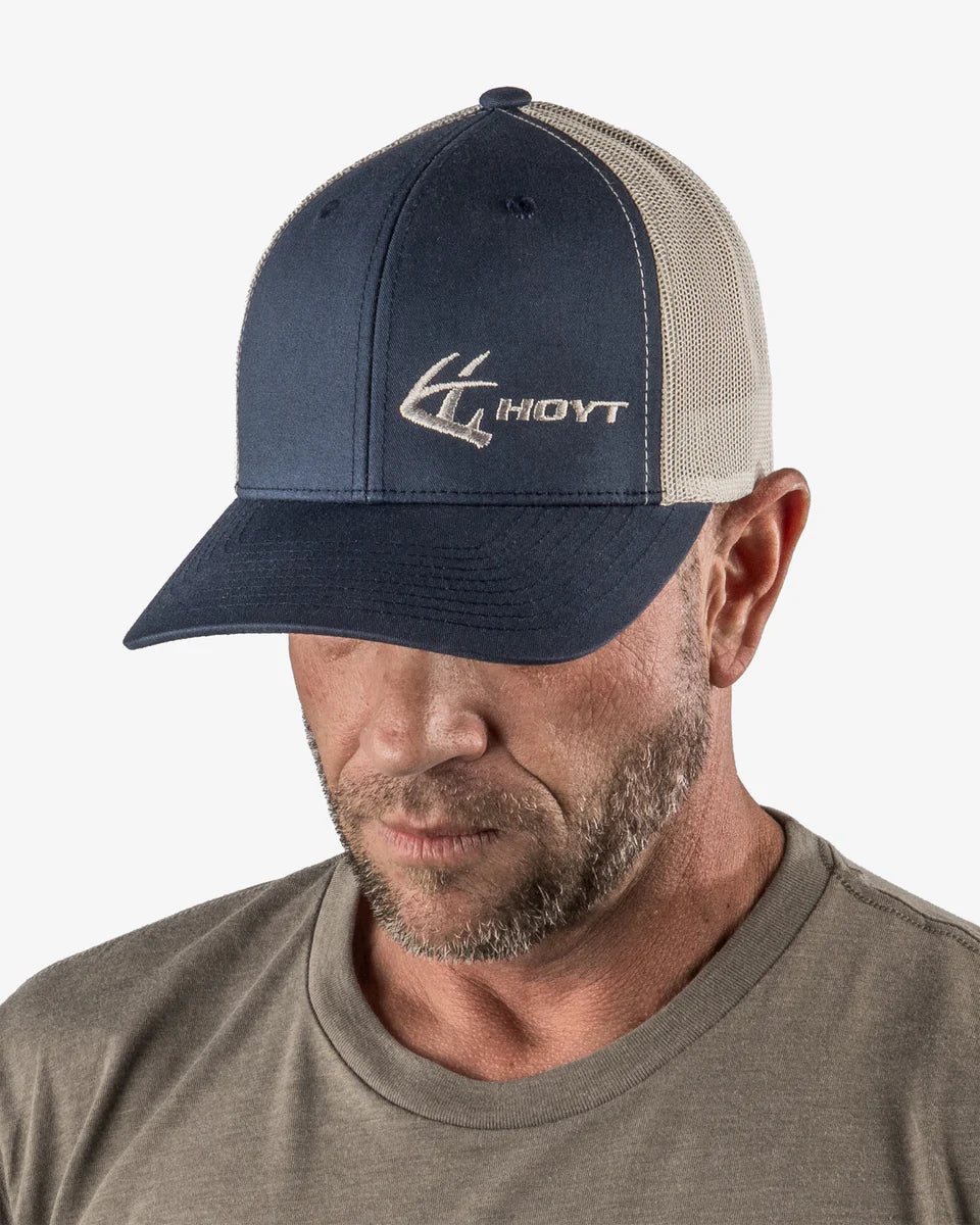 HOYT NAVY ICON CAP