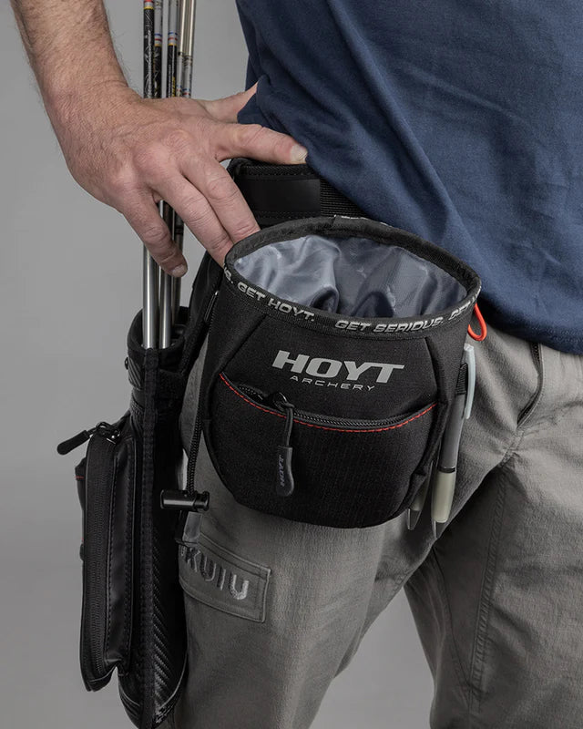 HOYT PRO SERIES RELEASE POUCH