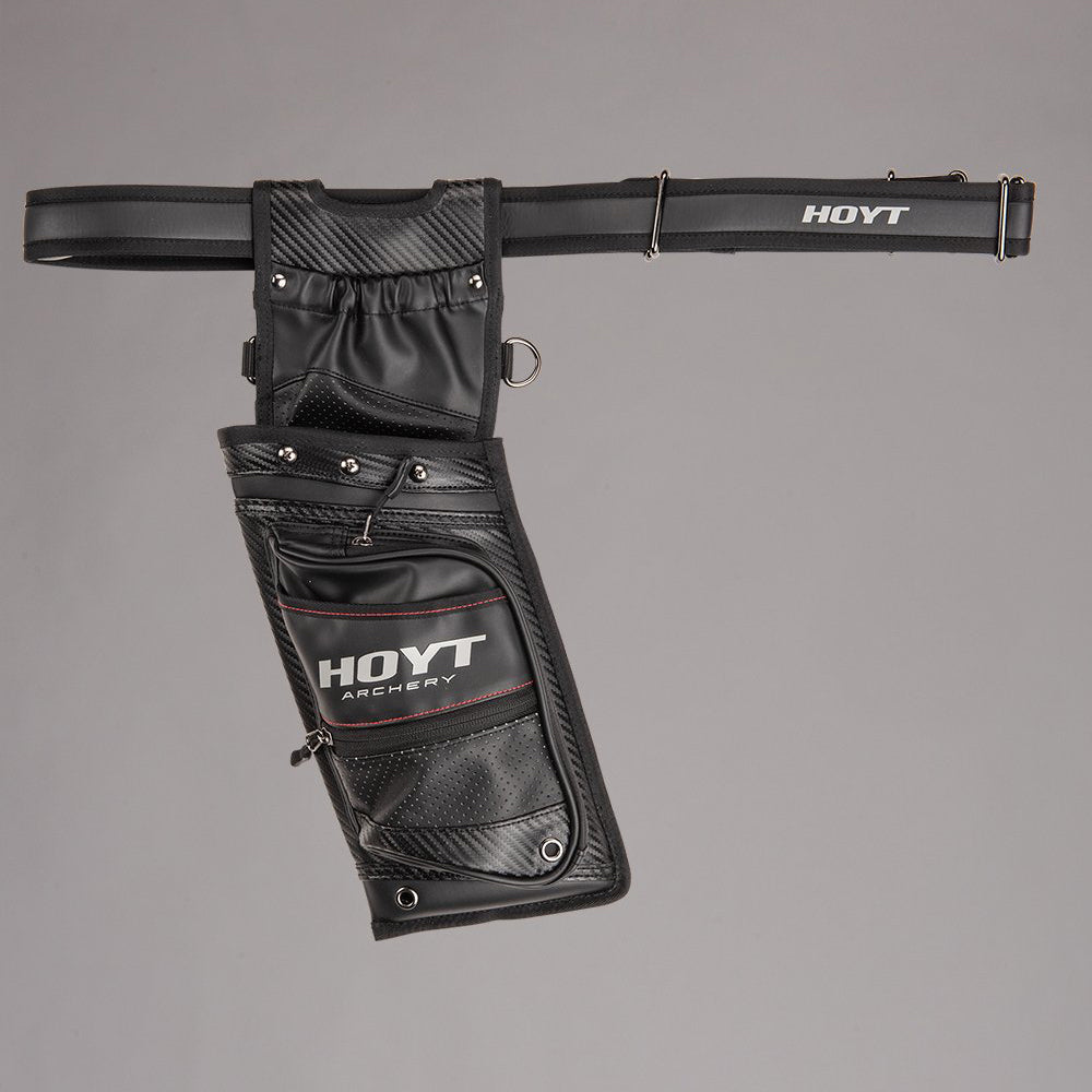 HOYT RANGE TIME FIELD QUIVER