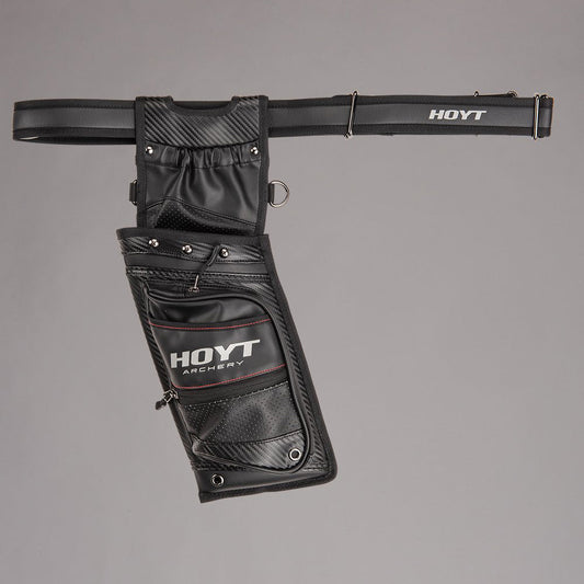 HOYT RANGE TIME FIELD QUIVER