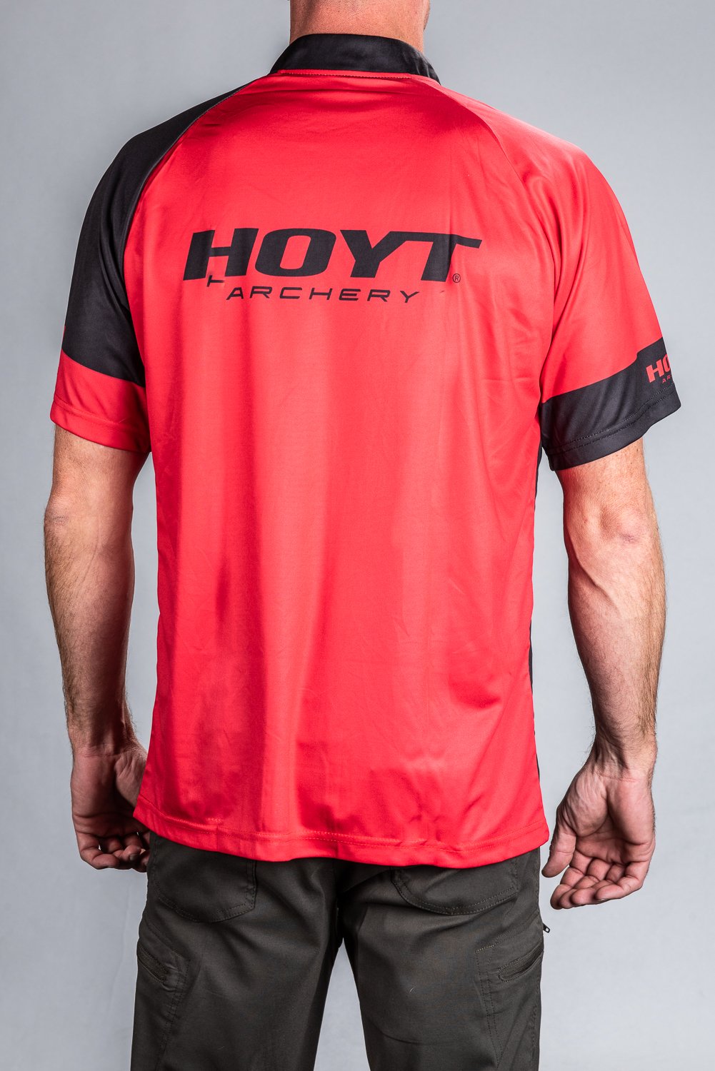 HOYT SHOOTER JERSEY