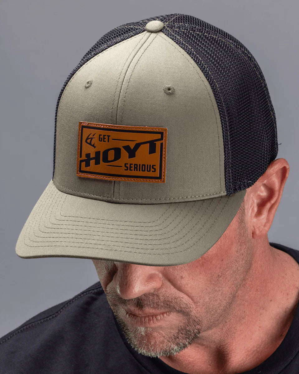 HOYT WOODSMAN CAP