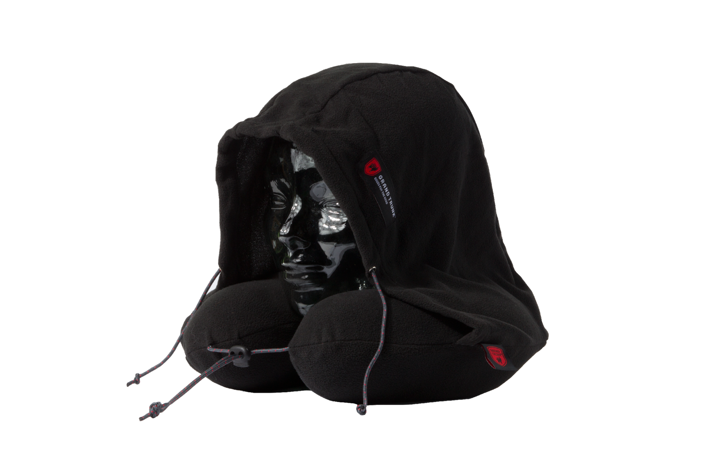 Grand Trunk Hooded Travel Neck Pillow