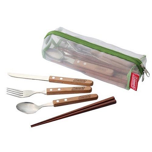 Coleman JP Cutlery Set IV 15599