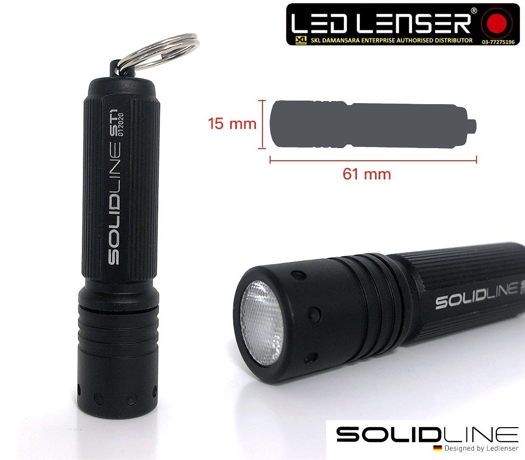 Ledlenser Solidline ST1