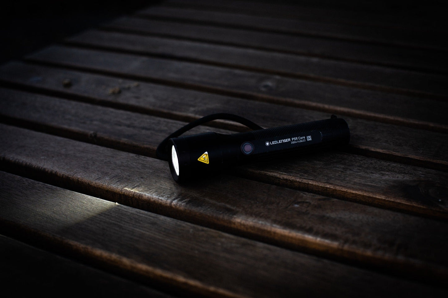 Ledlenser P5R Core