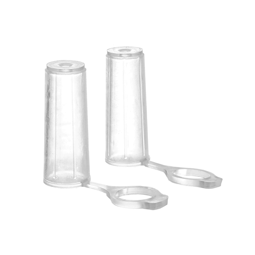 Leki Tip protector for carbide tips transparent – Chiangmai Archery ...