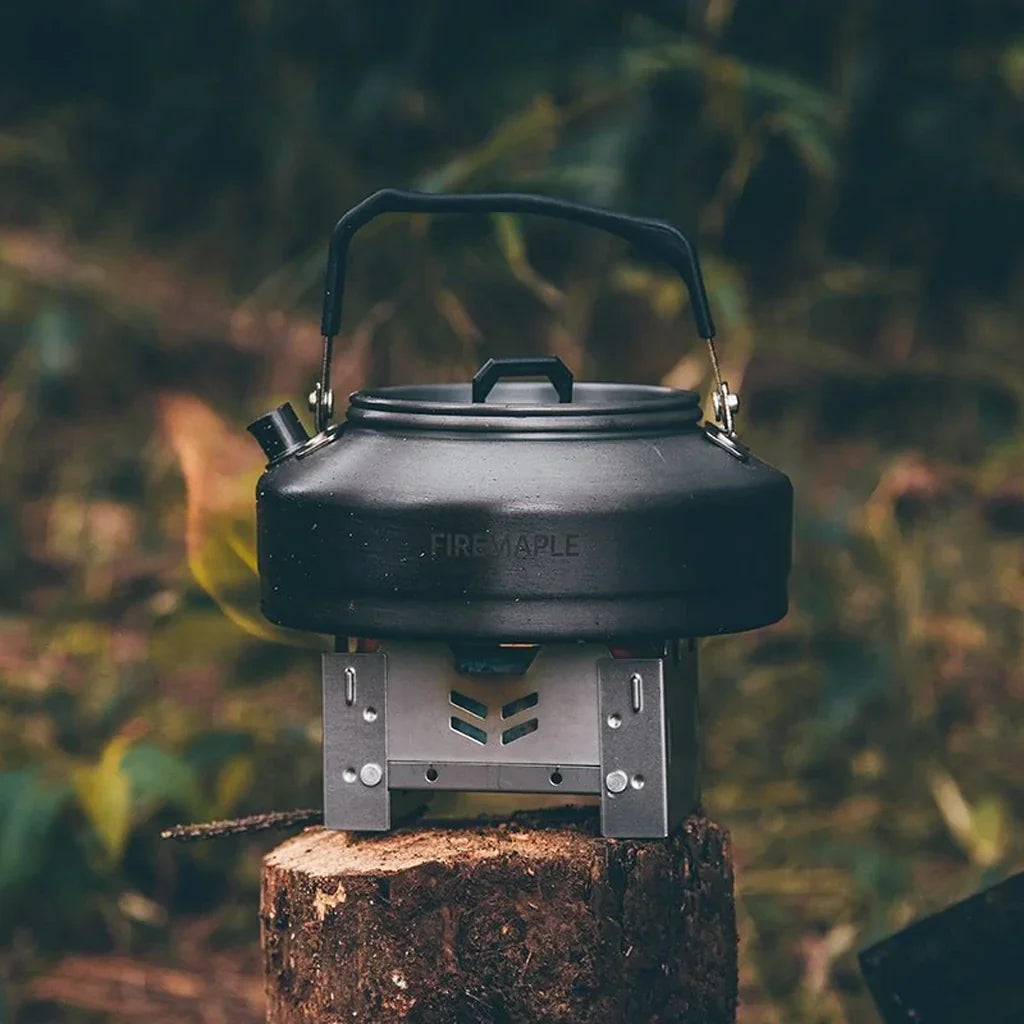 Fire Maple Lotus Titanium Solid Alcohol Stove