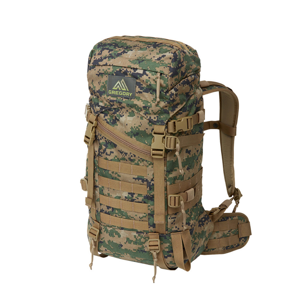 Gregory Spear LZ Ruck