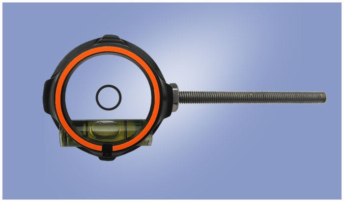 MERLIN MAC TEN TARGET SCOPE WITH NIKON LENS