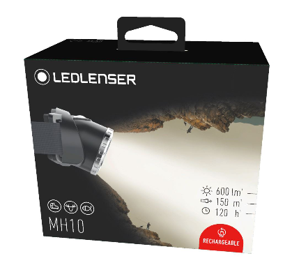 Ledlenser MH10