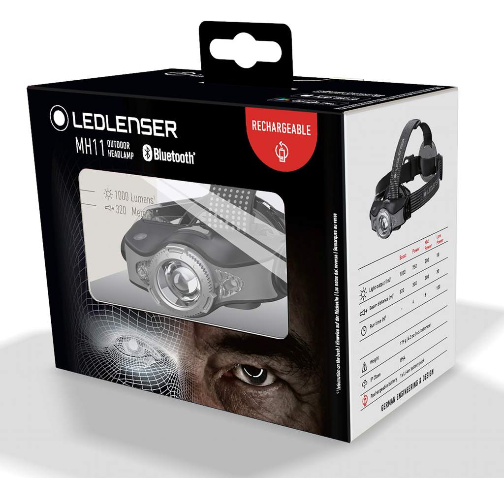 Ledlenser MH11