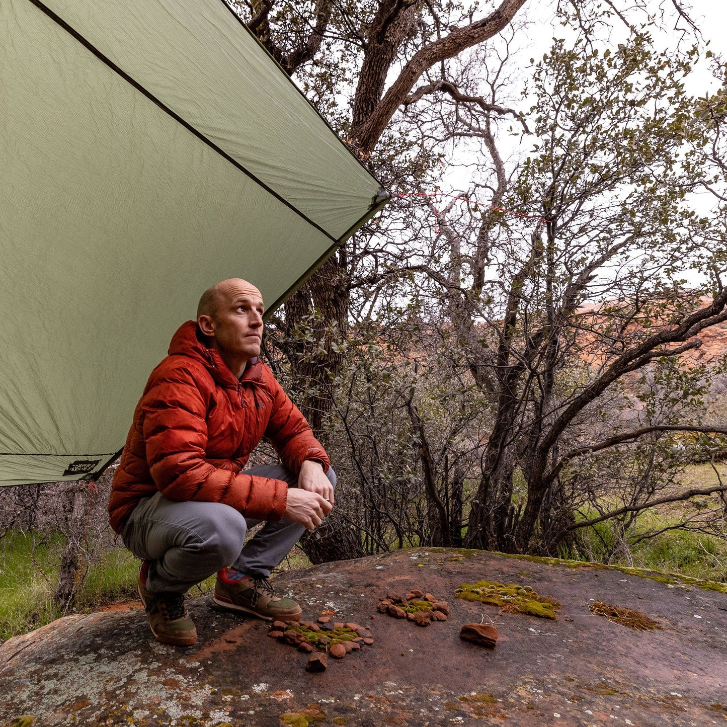 Grand Trunk MOAB All-In-One Shelter/Hammock