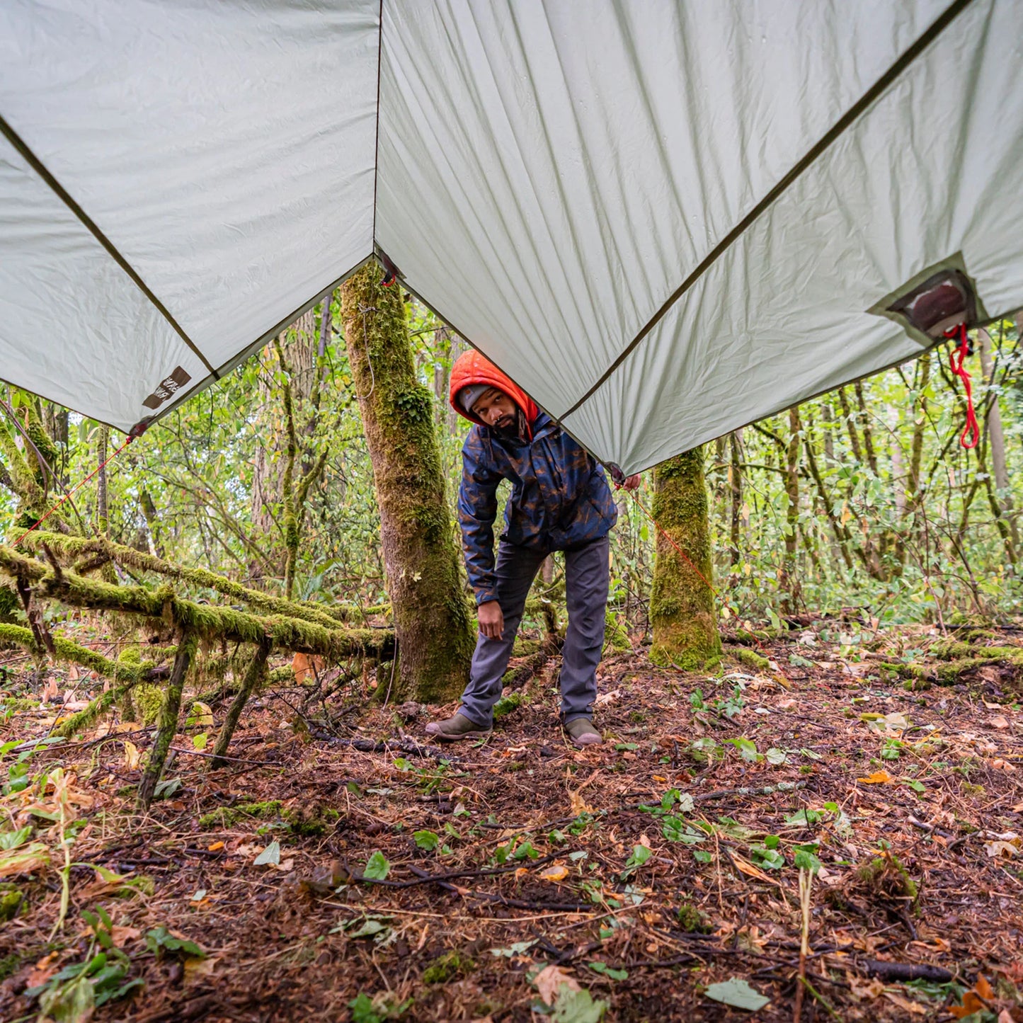 Grand Trunk MOAB All-In-One Shelter/Hammock